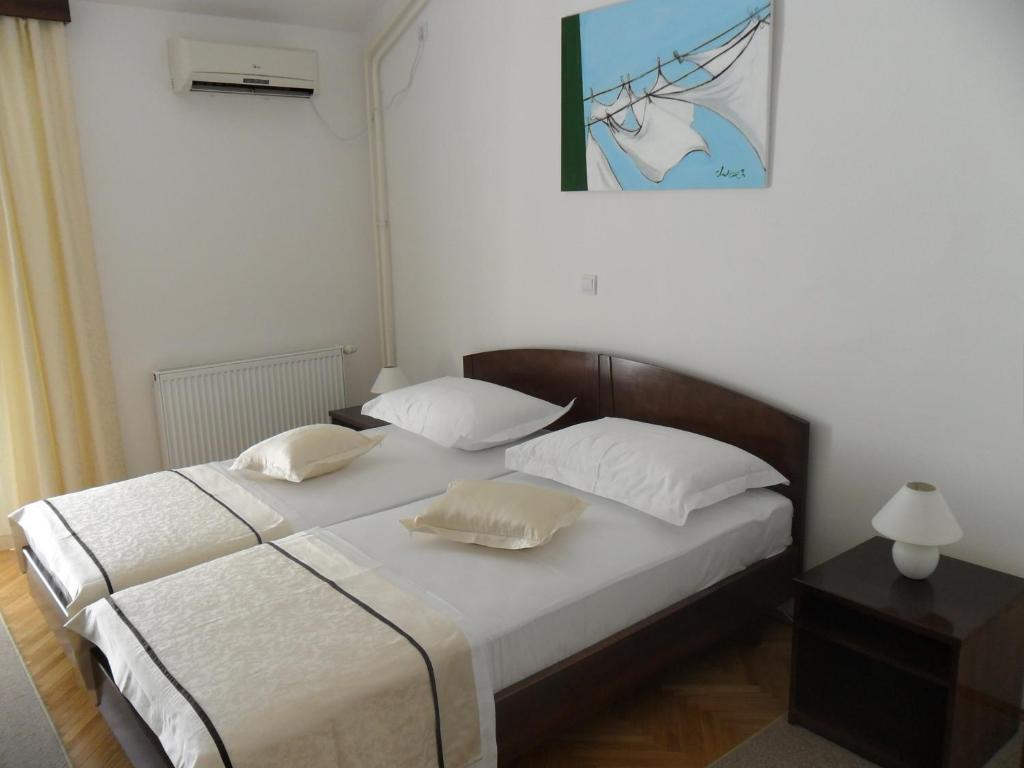 Hotel Ballet School Kaštela Buitenkant foto