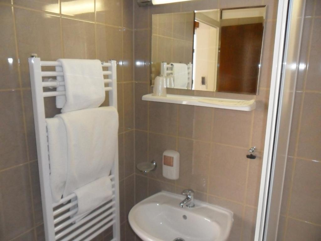 Hotel Ballet School Kaštela Kamer foto