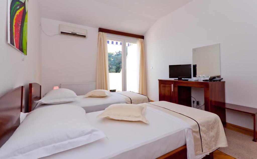 Hotel Ballet School Kaštela Kamer foto